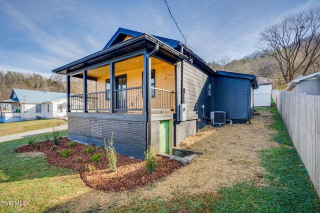 201 Okolona Drive, Erwin, TN 37650