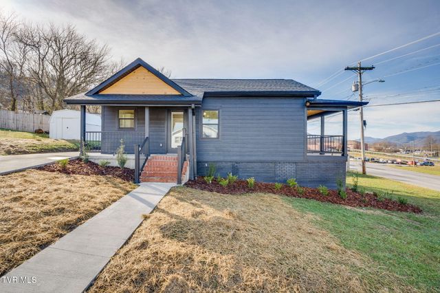 201 Okolona Drive, Erwin, TN 37650