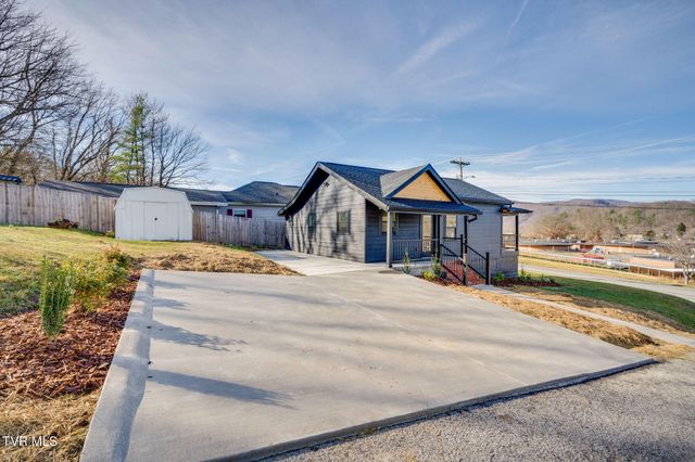 201 Okolona Drive, Erwin, TN 37650