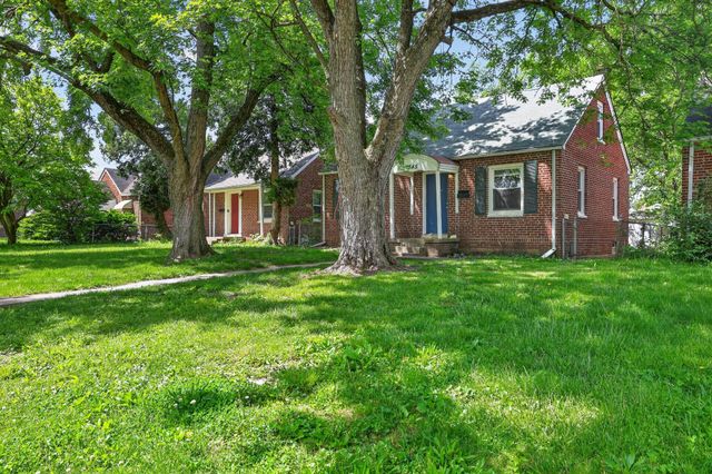 545 Butler Avenue, Columbus, OH 43223