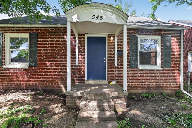 545 Butler Avenue, Columbus, OH 43223
