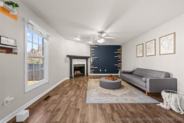 2736 Millmann Road, Fayetteville, NC 28304