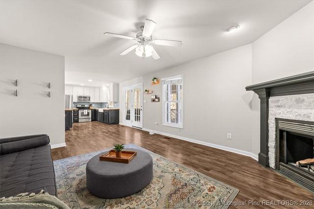 2736 Millmann Road, Fayetteville, NC 28304