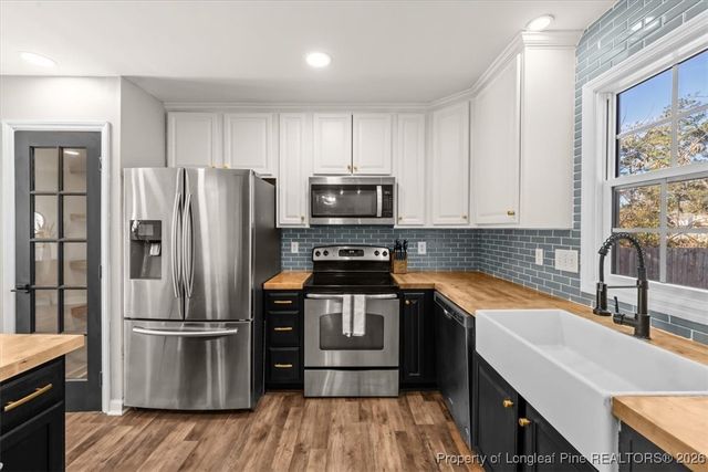 2736 Millmann Road, Fayetteville, NC 28304