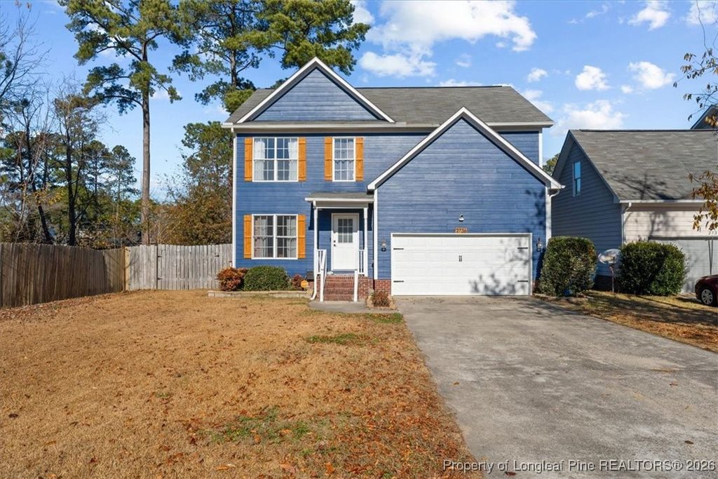 2736 Millmann Road, Fayetteville, NC 28304