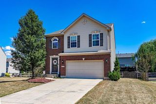 2638 Arroyo Ridge Court, Fairfield Twp, OH 45011