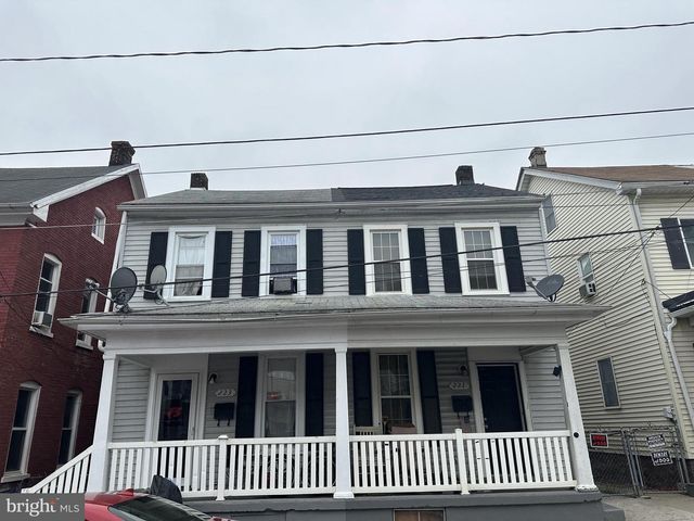 223 SUMMER ST, Hagerstown, MD 21740