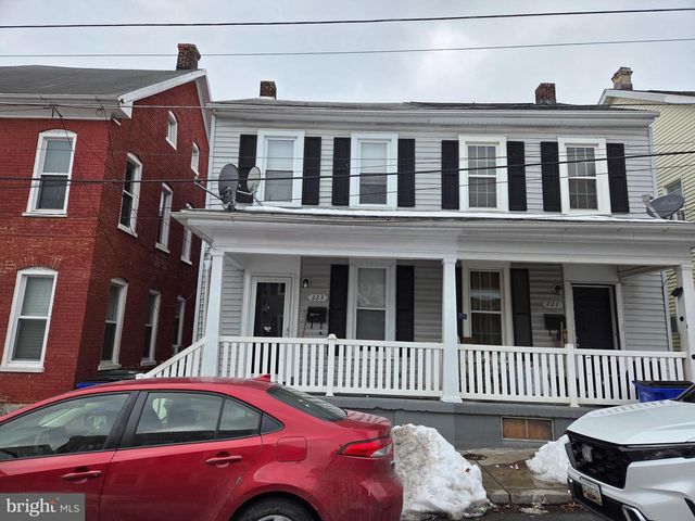 223 SUMMER ST, Hagerstown, MD 21740