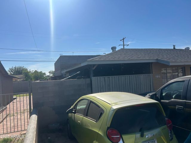 2721 W ROSE Lane, Phoenix, AZ 85017