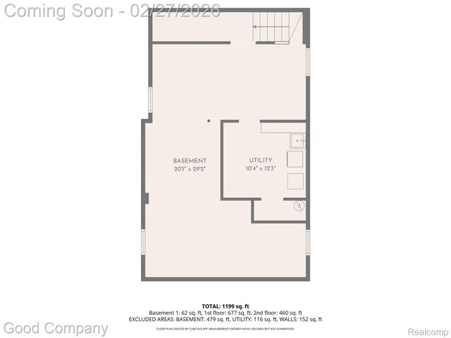 1060 W Hazelhurst Street, Ferndale, MI 48220