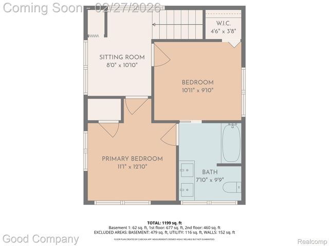 1060 W Hazelhurst Street, Ferndale, MI 48220