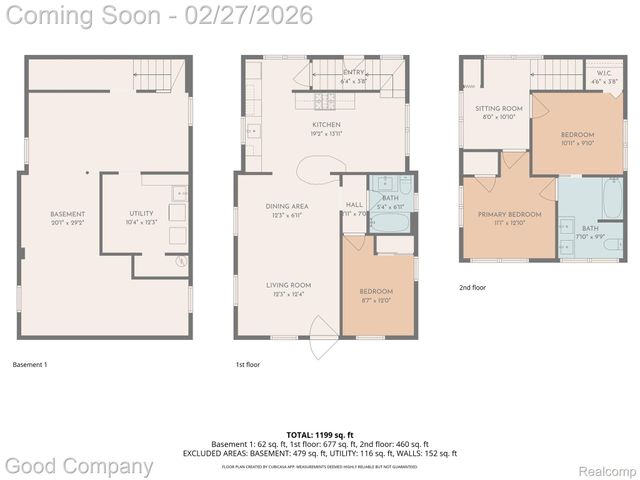 1060 W Hazelhurst Street, Ferndale, MI 48220