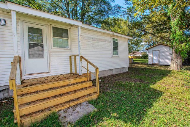 127 Wilson St, Jacksonville, AR 72076