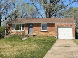 9169 Newby Street, Bellefontaine Nghbrs, MO 63137