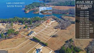 LOT 12 South Pointe Drive, Hartwell, GA 30643