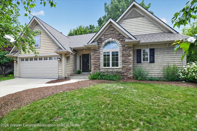 7844 Ashbrook Drive, Haslett, MI 48840