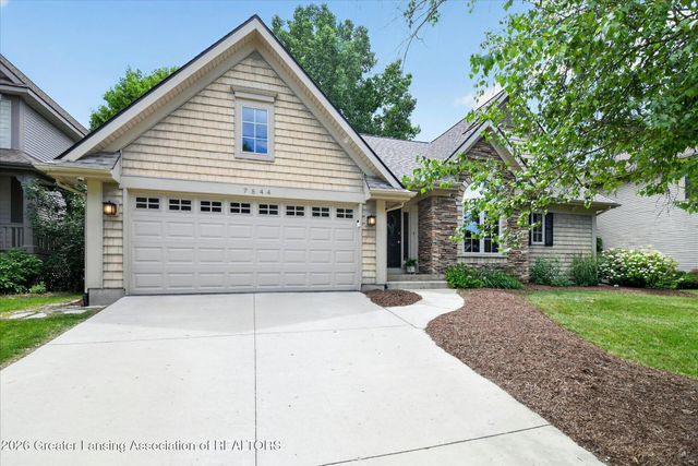 7844 Ashbrook Drive, Haslett, MI 48840