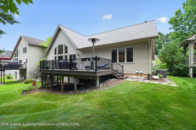 7844 Ashbrook Drive, Haslett, MI 48840