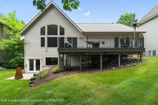 7844 Ashbrook Drive, Haslett, MI 48840