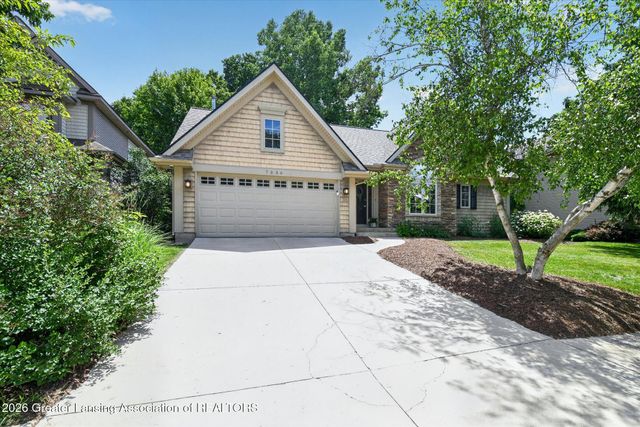 7844 Ashbrook Drive, Haslett, MI 48840
