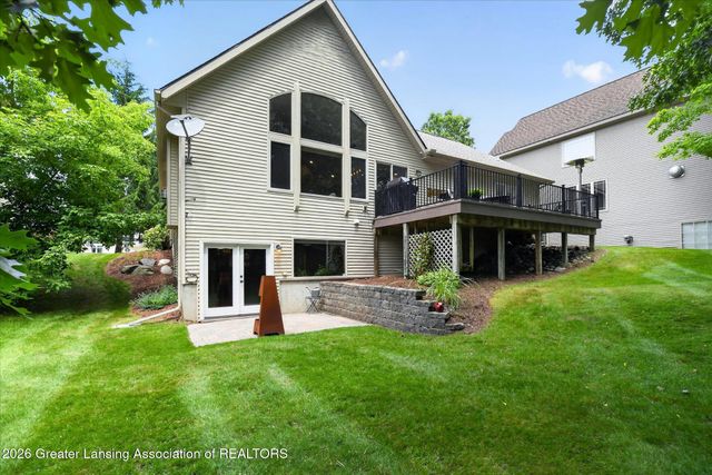 7844 Ashbrook Drive, Haslett, MI 48840