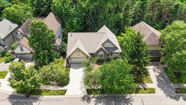 7844 Ashbrook Drive, Haslett, MI 48840