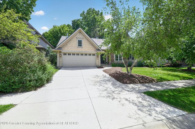 7844 Ashbrook Drive, Haslett, MI 48840