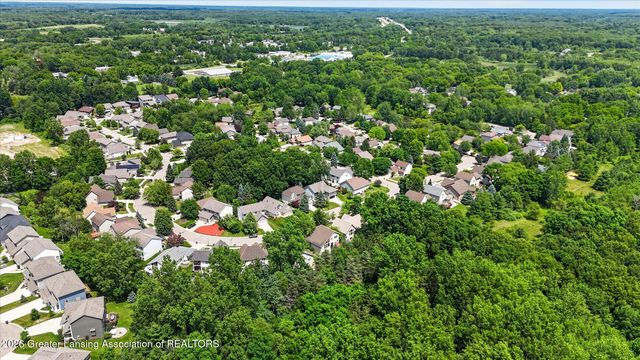 7844 Ashbrook Drive, Haslett, MI 48840