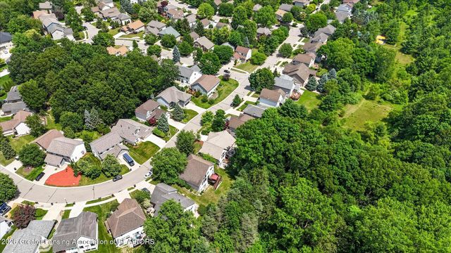 7844 Ashbrook Drive, Haslett, MI 48840