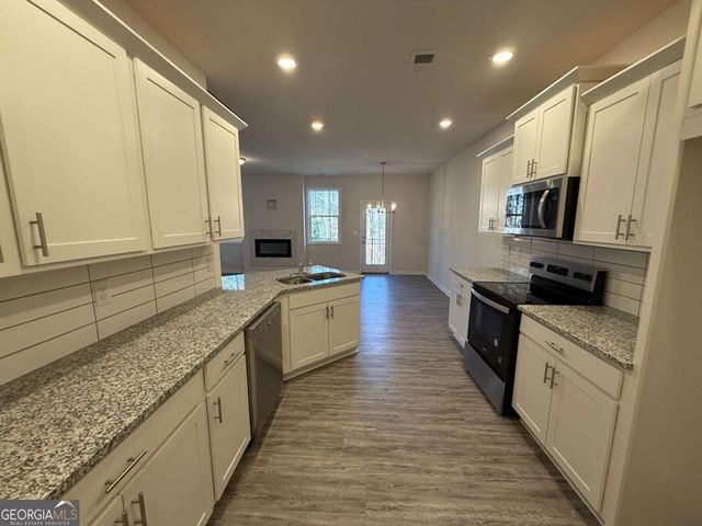 5143 Longview Run, Decatur, GA 30035