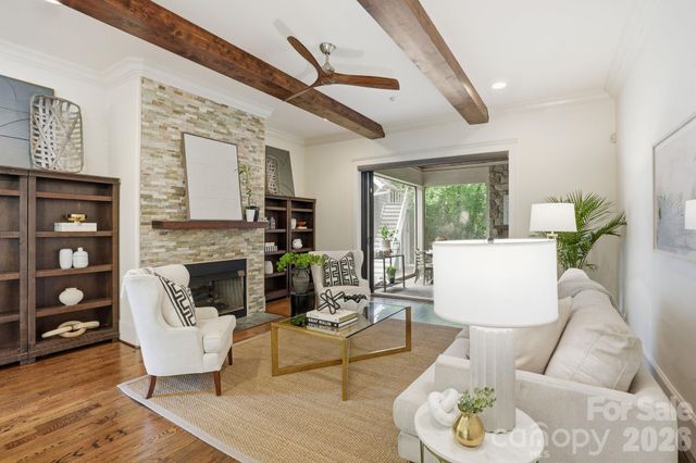 4507 Givens Way, Charlotte, NC 28209