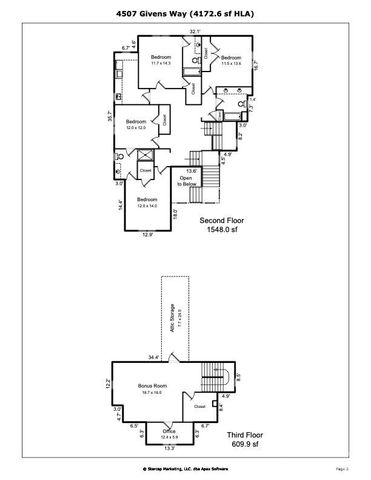 4507 Givens Way, Charlotte, NC 28209