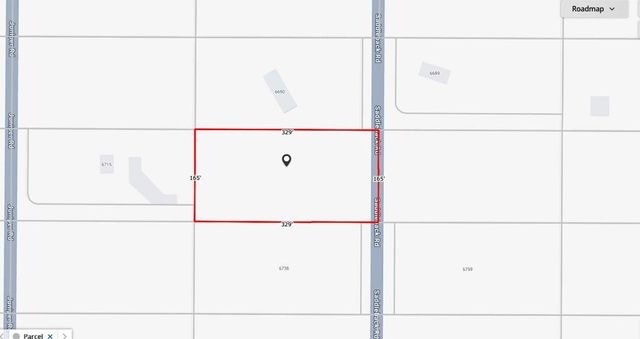 0 Saddleback Road, Joshua Tree, CA 92252