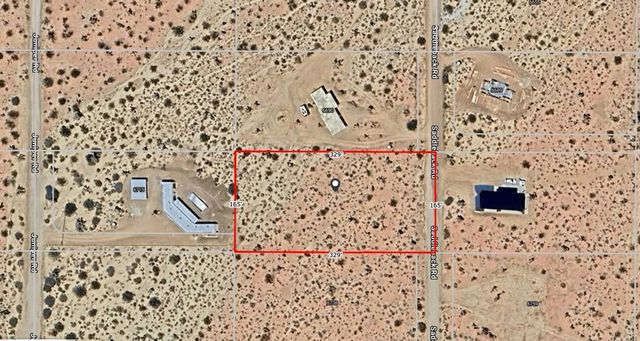 0 Saddleback Road, Joshua Tree, CA 92252