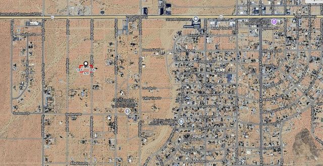 0 Saddleback Road, Joshua Tree, CA 92252