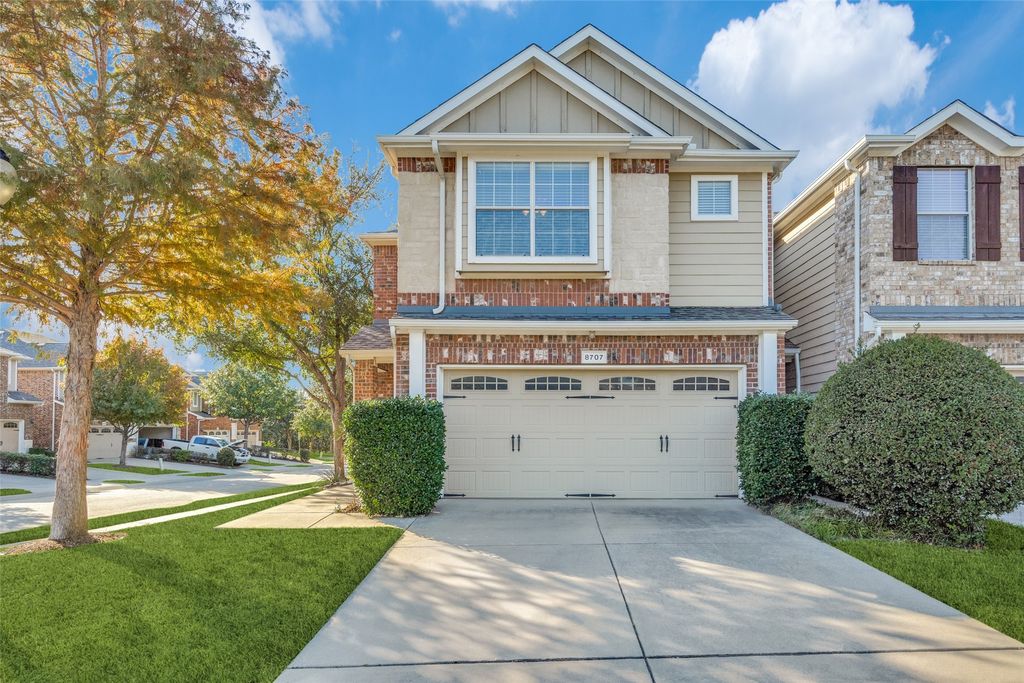 8707 Bigelow Drive, Plano, TX 75024