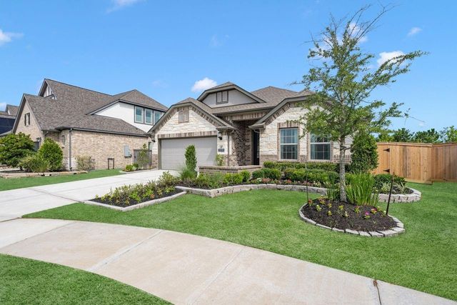 21214 Flower Nectar Court, Cypress, TX 77433