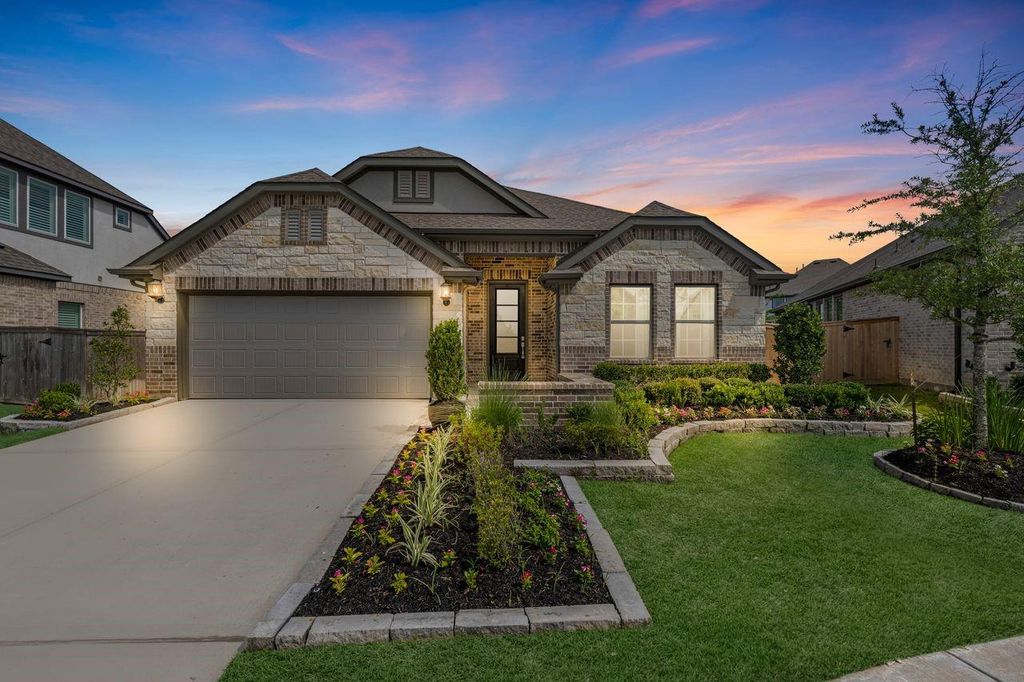 21214 Flower Nectar Court, Cypress, TX 77433