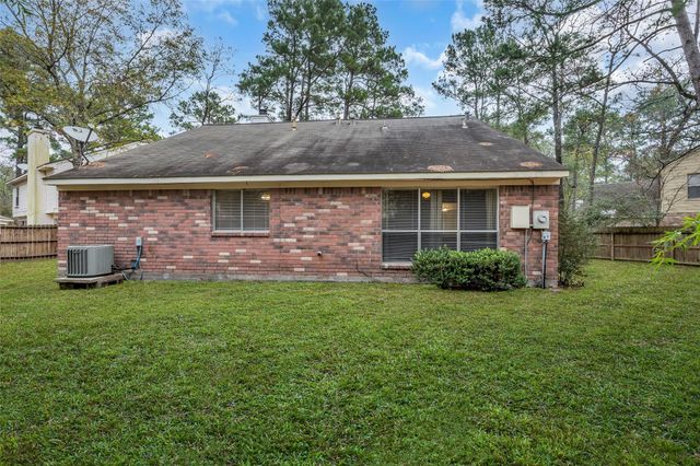 10 Treadwell Place, The Woodlands, TX 77381