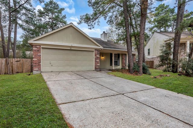 10 Treadwell Place, The Woodlands, TX 77381