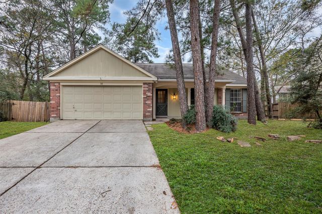 10 Treadwell Place, The Woodlands, TX 77381
