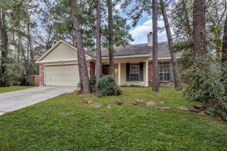 10 Treadwell Place, The Woodlands, TX 77381