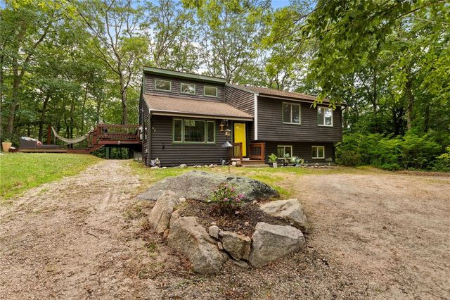 47 Buckeye Brook Road, Charlestown, RI 02813