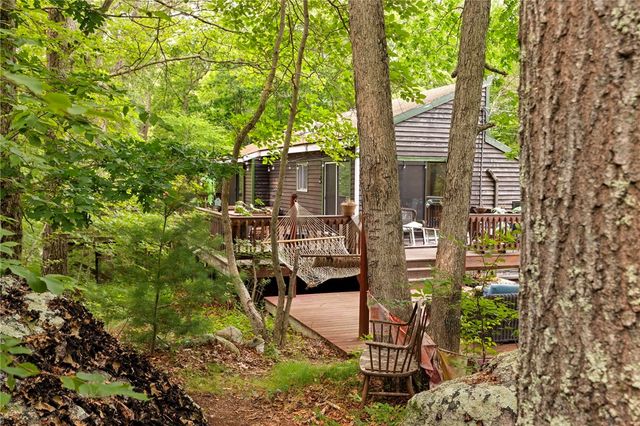 47 Buckeye Brook Road, Charlestown, RI 02813