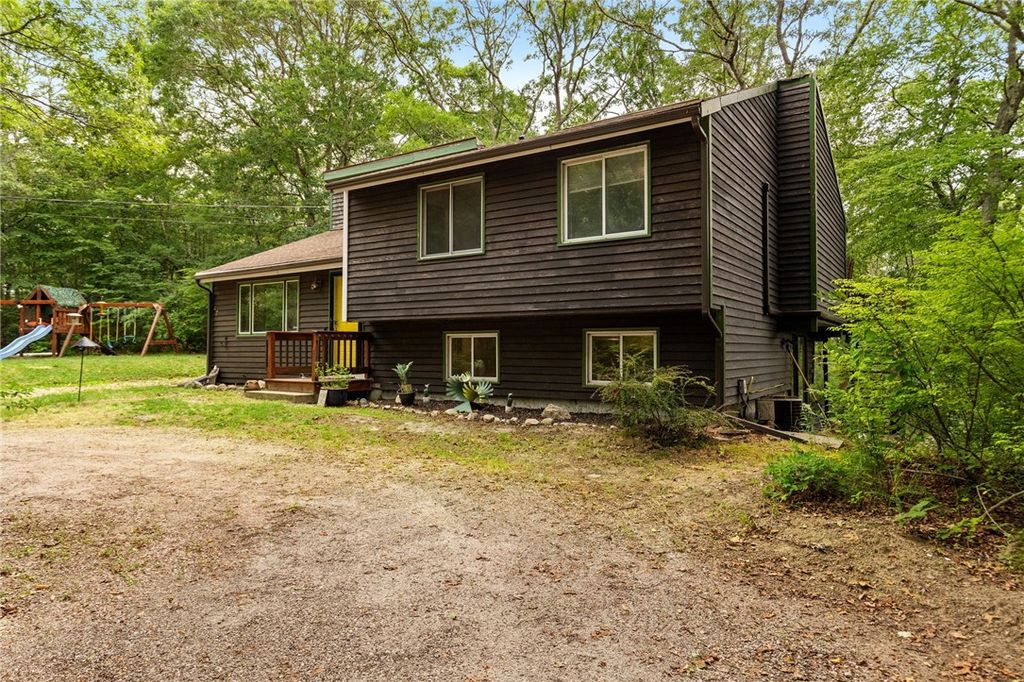 47 Buckeye Brook Road, Charlestown, RI 02813