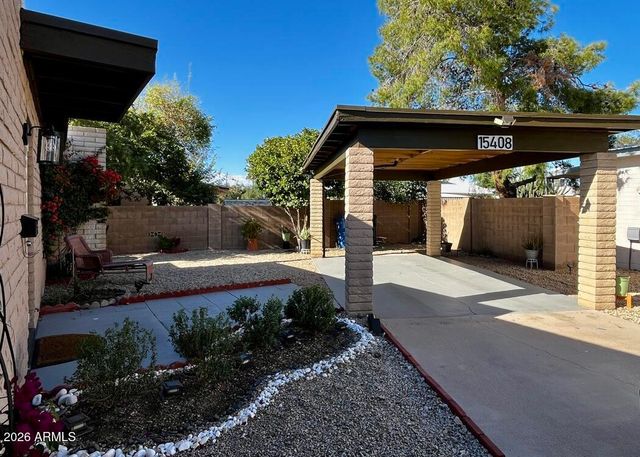 15408 N 23rd Street, Phoenix, AZ 85022