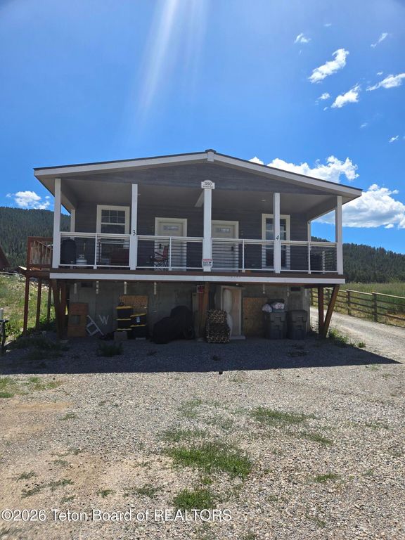360 WOODEN SPUR Drive, Alpine, WY 83128