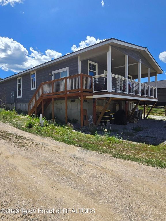 360 WOODEN SPUR Drive, Alpine, WY 83128 photo 46