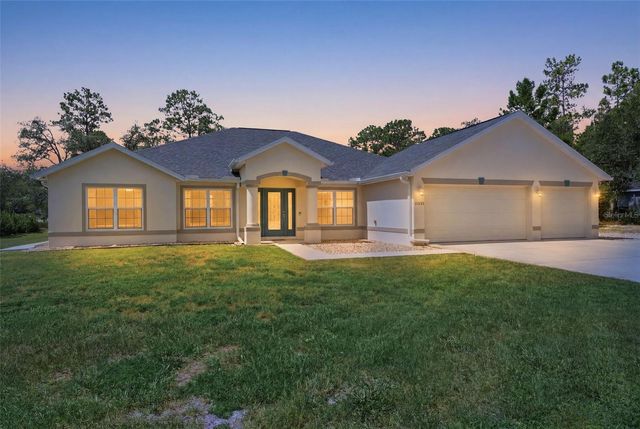 11020 SAGE THRASHER AVENUE, Weeki Wachee, FL 34614
