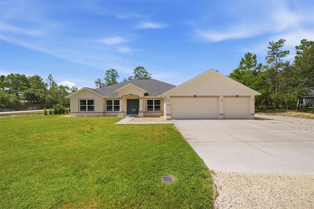 11020 SAGE THRASHER AVENUE, Weeki Wachee, FL 34614
